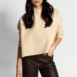 Kerisma Ecru Aja Sweater
